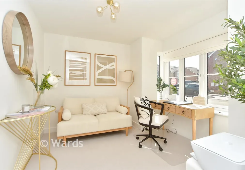 Study - Berengrave Lane, Rainham, Gillingham, Kent - Wards of Kent