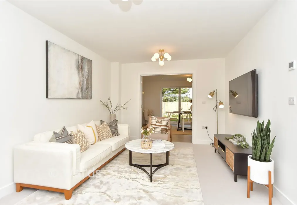 Lounge - Berengrave Lane, Rainham, Gillingham, Kent - Wards of Kent