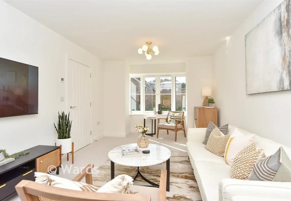 Lounge - Berengrave Lane, Rainham, Gillingham, Kent - Wards of Kent