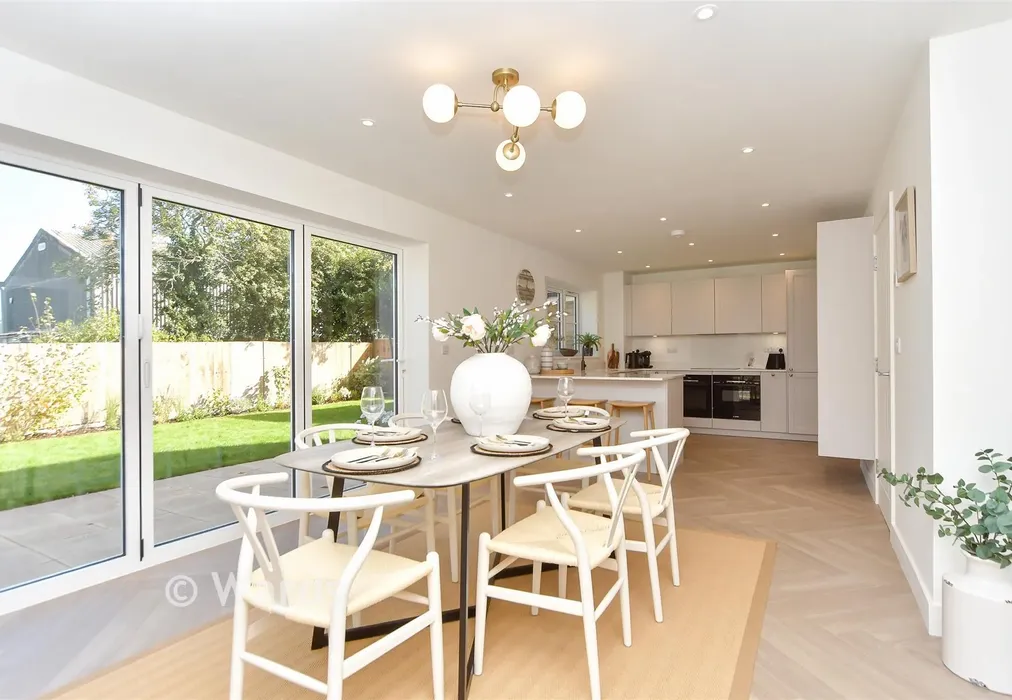 Kitchen/Diner - Berengrave Lane, Rainham, Gillingham, Kent - Wards of Kent