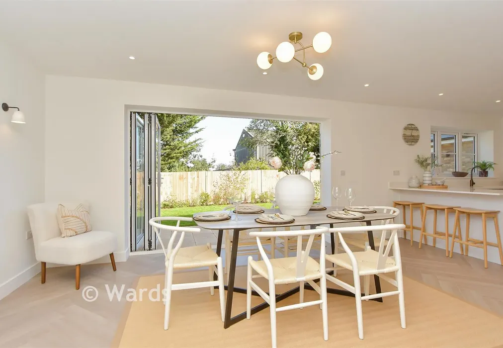 Kitchen/Diner - Berengrave Lane, Rainham, Gillingham, Kent - Wards of Kent