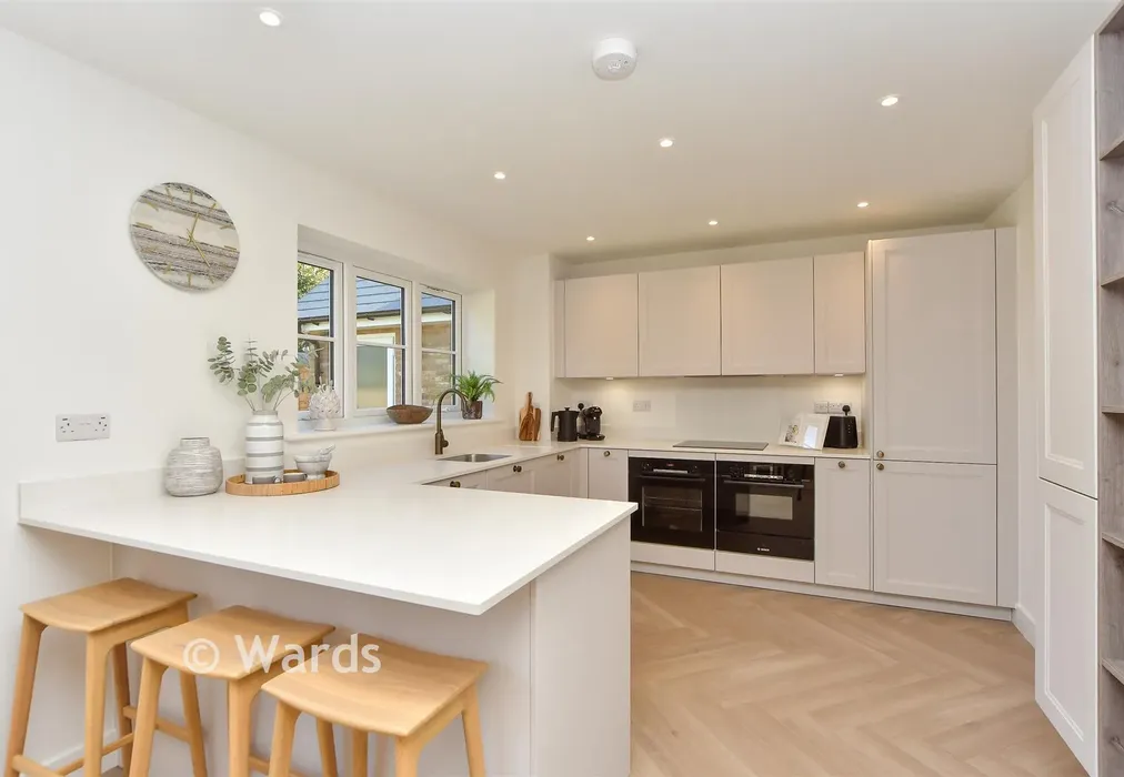 Kitchen/Diner - Berengrave Lane, Rainham, Gillingham, Kent - Wards of Kent