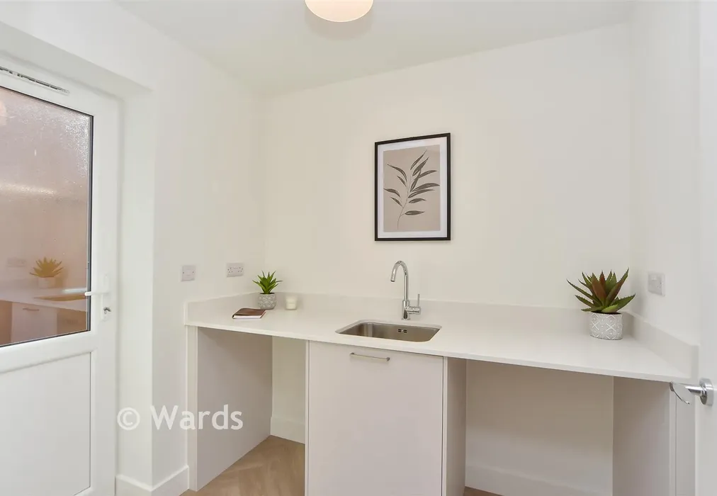 Utility Room - Berengrave Lane, Rainham, Gillingham, Kent - Wards of Kent