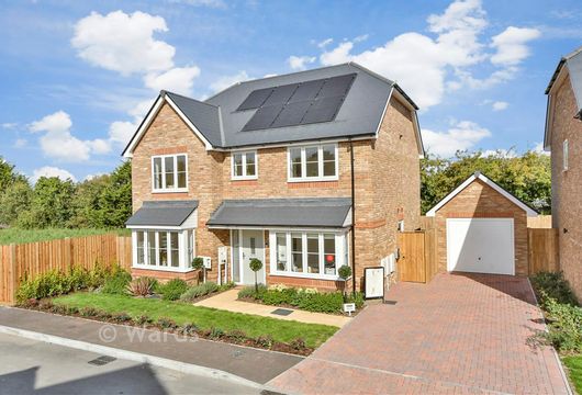 Berengrave Lane, Rainham, Gillingham, Kent - Wards of Kent