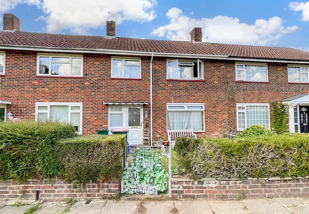 Front - Maple Close, Crawley, West Sussex - Wards of Kent
