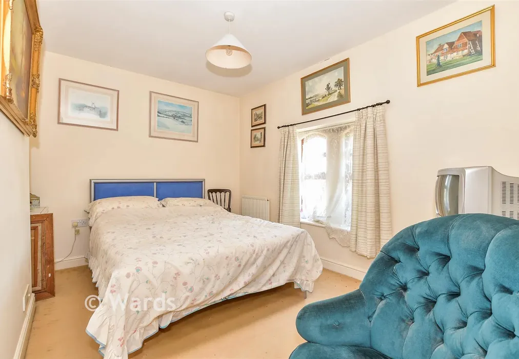 Bedroom 3 - Old School, Brenzett, Romney Marsh, Kent - Wards of Kent