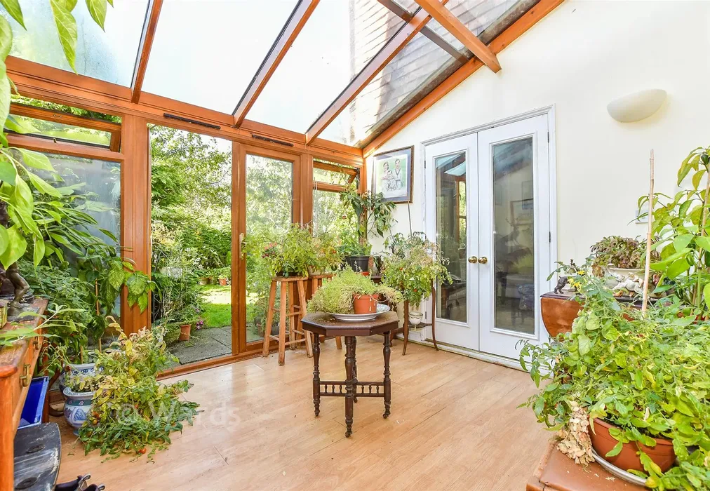 Conservatory - Old School, Brenzett, Romney Marsh, Kent - Wards of Kent