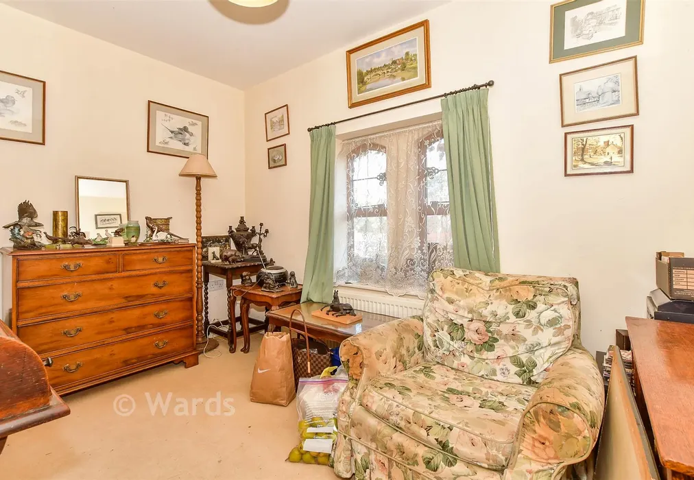 Study - Old School, Brenzett, Romney Marsh, Kent - Wards of Kent