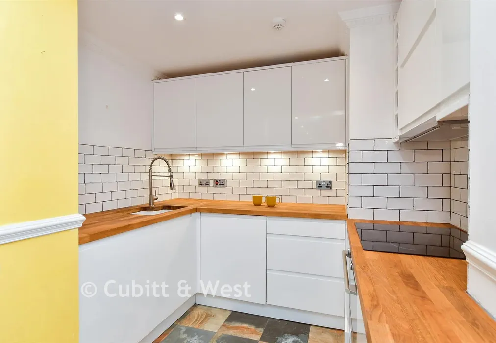 Kitchen/ Living Room - Belvedere Terrace, Brighton, East Sussex - Wards of Kent