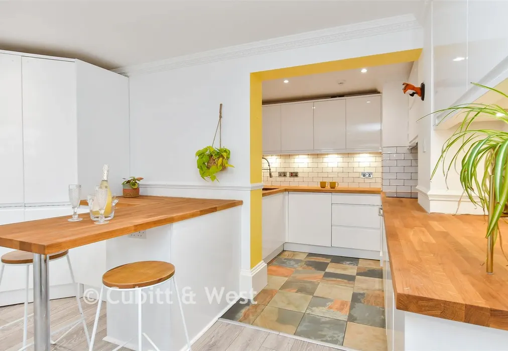 Kitchen/ Living Room - Belvedere Terrace, Brighton, East Sussex - Wards of Kent