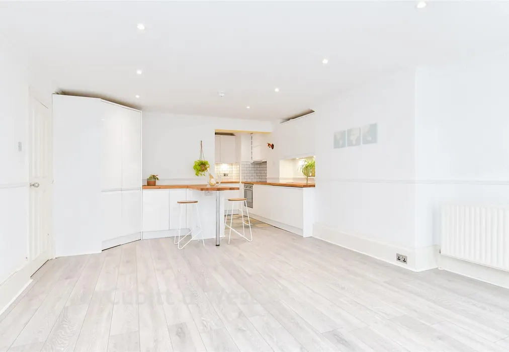 Kitchen/ Living Room - Belvedere Terrace, Brighton, East Sussex - Wards of Kent