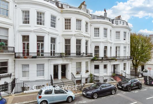Belvedere Terrace, Brighton, East Sussex - Wards of Kent