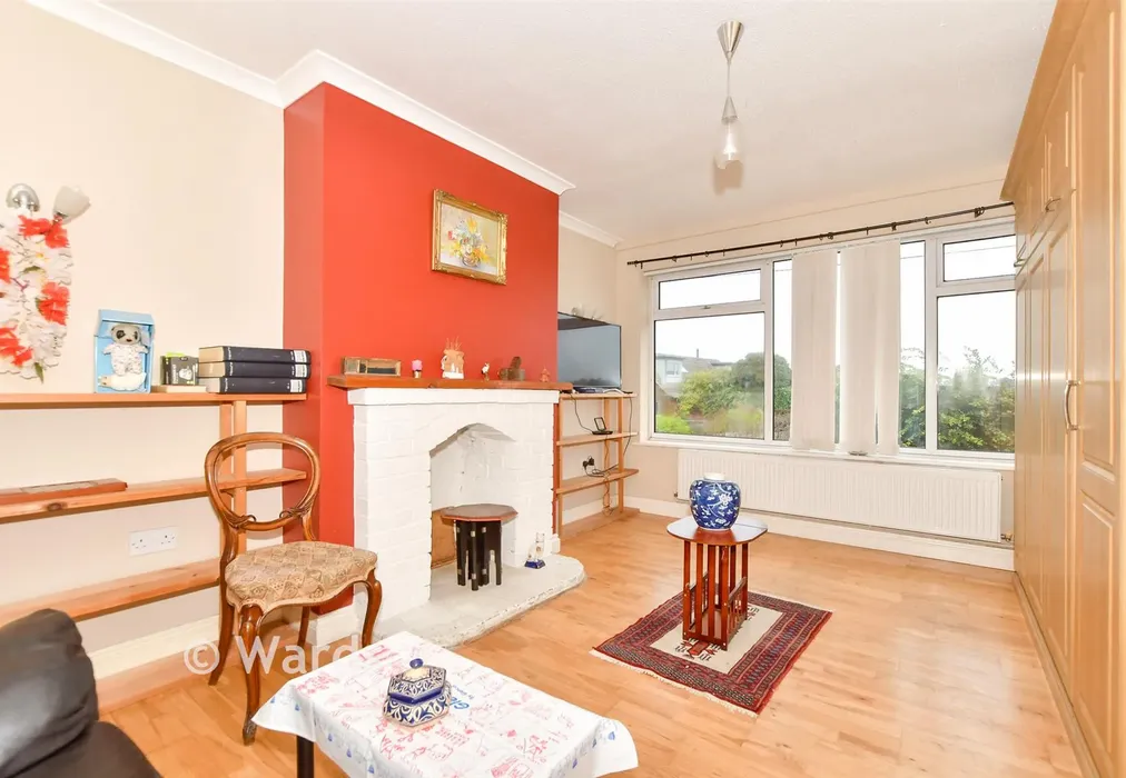 Bedroom 3 - Collingwood Road, St Margarets-At-Cliffe, Dover, Kent - Wards of Kent