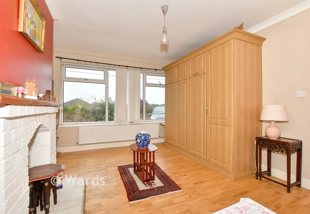 Bedroom 3 - Collingwood Road, St Margarets-At-Cliffe, Dover, Kent - Wards of Kent