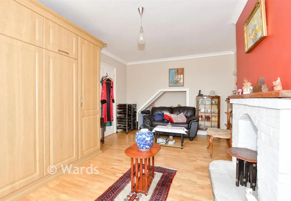 Bedroom 3 - Collingwood Road, St Margarets-At-Cliffe, Dover, Kent - Wards of Kent