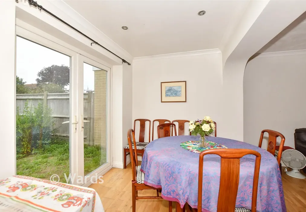 Dining Area - Collingwood Road, St Margarets-At-Cliffe, Dover, Kent - Wards of Kent