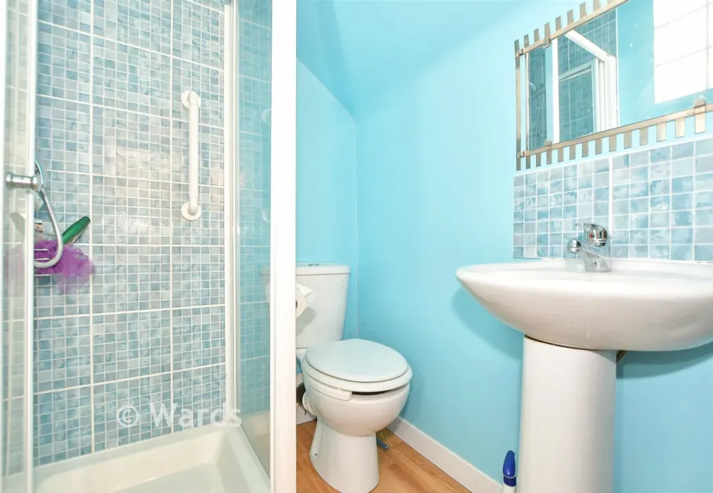 Shower Room - Collingwood Road, St Margarets-At-Cliffe, Dover, Kent - Wards of Kent