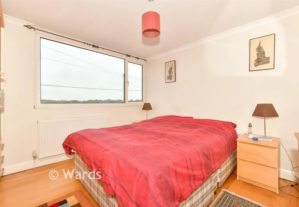 Bedroom 1 - Collingwood Road, St Margarets-At-Cliffe, Dover, Kent - Wards of Kent