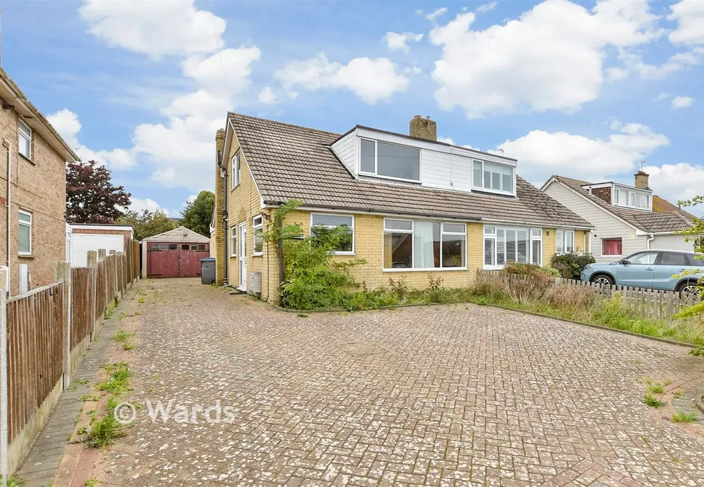 External (Web). - Collingwood Road, St Margarets-At-Cliffe, Dover, Kent - Wards of Kent