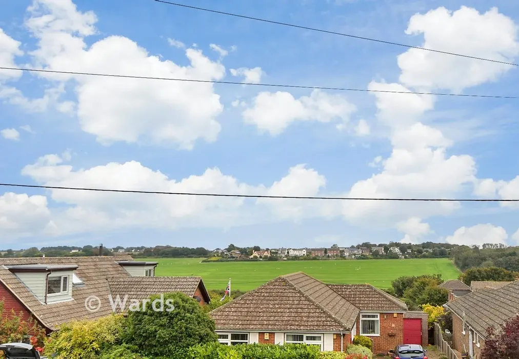 Views To Front - Collingwood Road, St Margarets-At-Cliffe, Dover, Kent - Wards of Kent