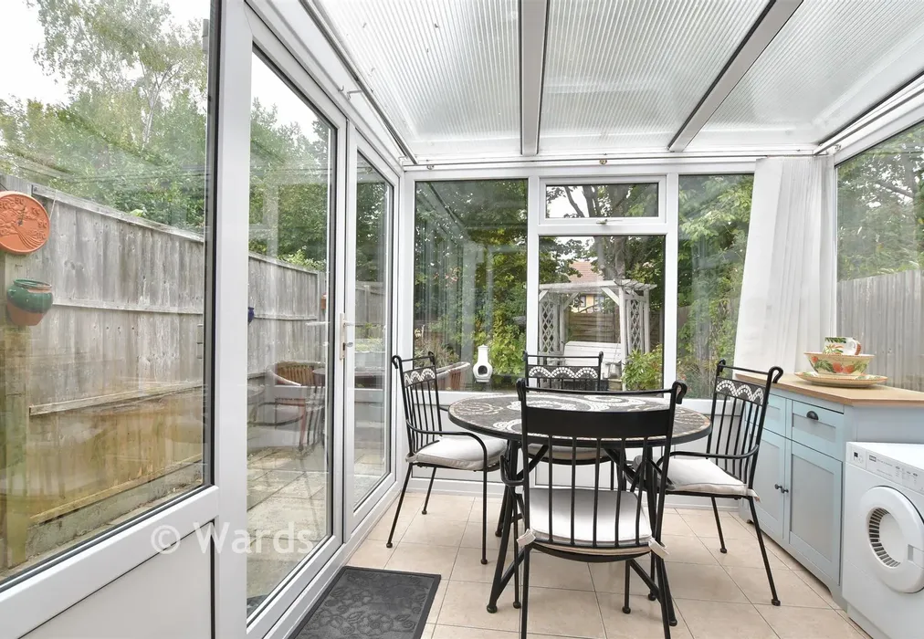 Conservatory - St. Helen's Road, Cliffe, Rochester, Kent - Wards of Kent