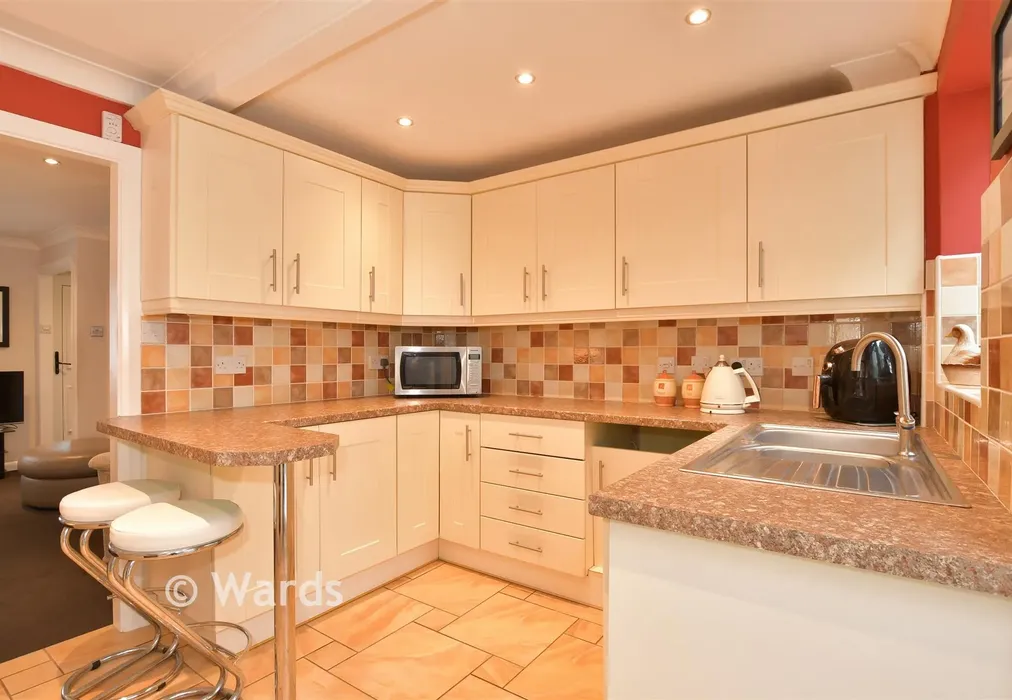 Kitchen - St. Helen's Road, Cliffe, Rochester, Kent - Wards of Kent