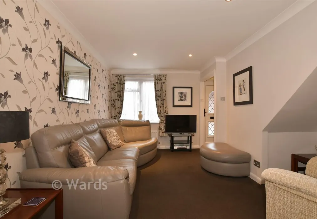 Lounge - St. Helen's Road, Cliffe, Rochester, Kent - Wards of Kent