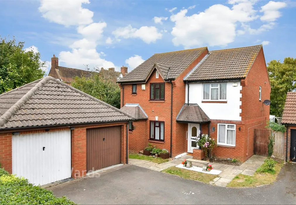 External (Web) - St. Helen's Road, Cliffe, Rochester, Kent - Wards of Kent