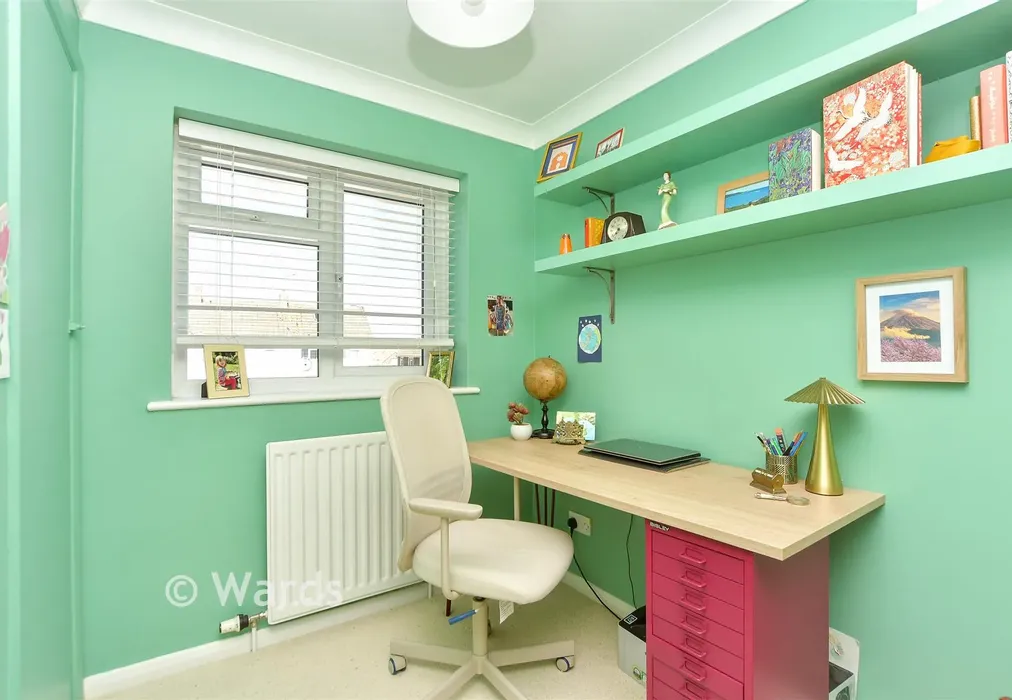 Bedroom 4 - The Maltings, Rainham, Gillingham, Kent - Wards of Kent