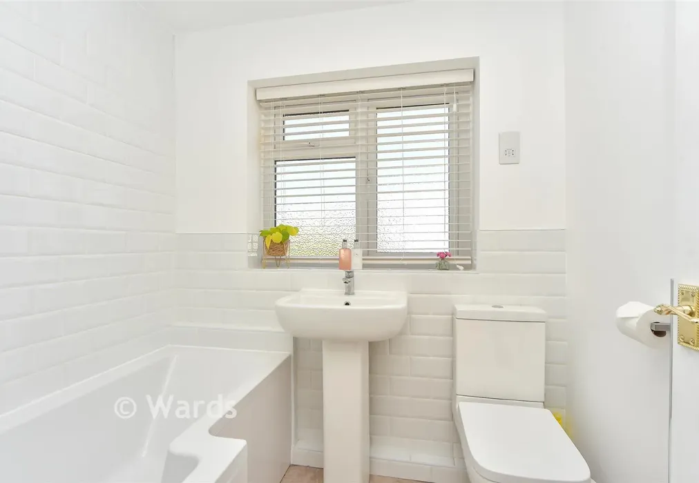 Bathroom - The Maltings, Rainham, Gillingham, Kent - Wards of Kent
