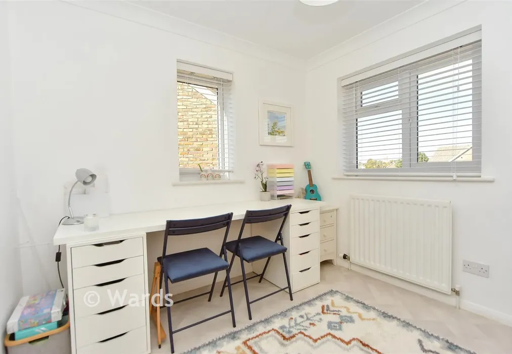 Bedroom 3 - The Maltings, Rainham, Gillingham, Kent - Wards of Kent
