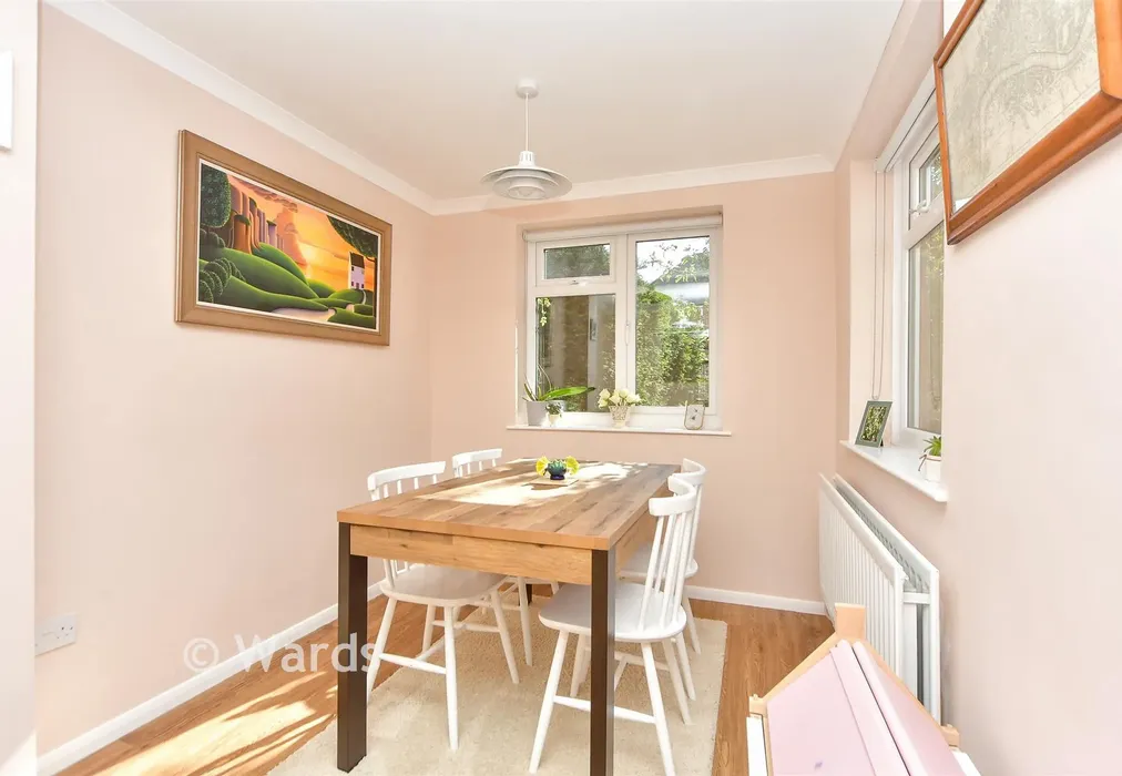Snug/Dining Room - The Maltings, Rainham, Gillingham, Kent - Wards of Kent