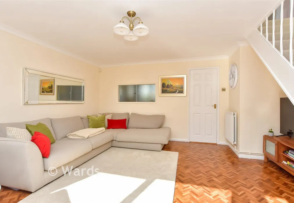 Lounge - The Maltings, Rainham, Gillingham, Kent - Wards of Kent