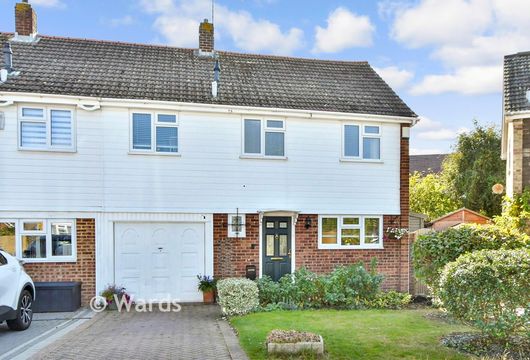 The Maltings, Rainham, Gillingham, Kent - Wards of Kent