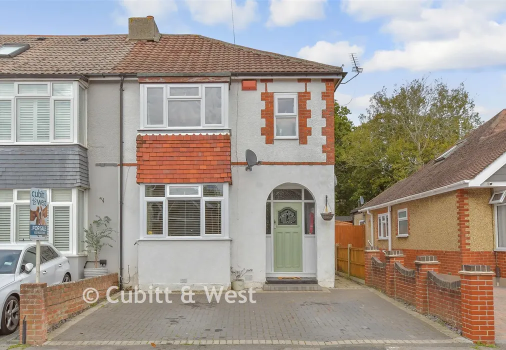 External (Web) 1 - Rowlands Avenue, Waterlooville, Hampshire - Wards of Kent
