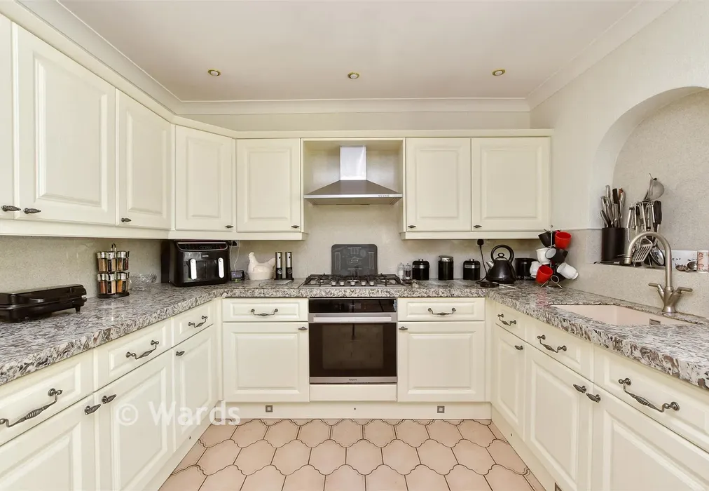 Conservatory - Maydowns Road, Chestfield, Whitstable, Kent - Wards of Kent