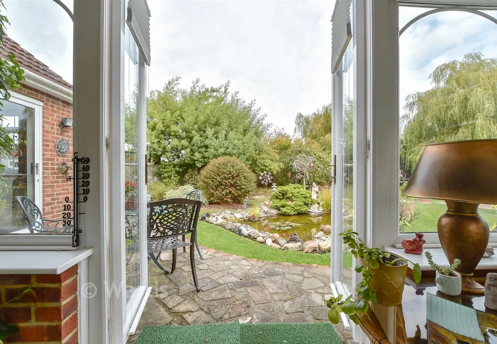 Dining Area - Maydowns Road, Chestfield, Whitstable, Kent - Wards of Kent