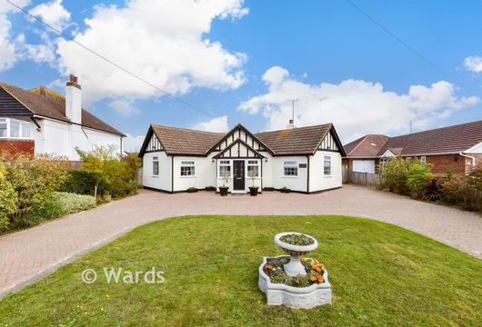 Maydowns Road, Chestfield, Whitstable, Kent - Wards of Kent