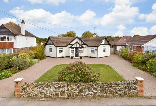 Maydowns Road, Chestfield, Whitstable, Kent - Wards of Kent