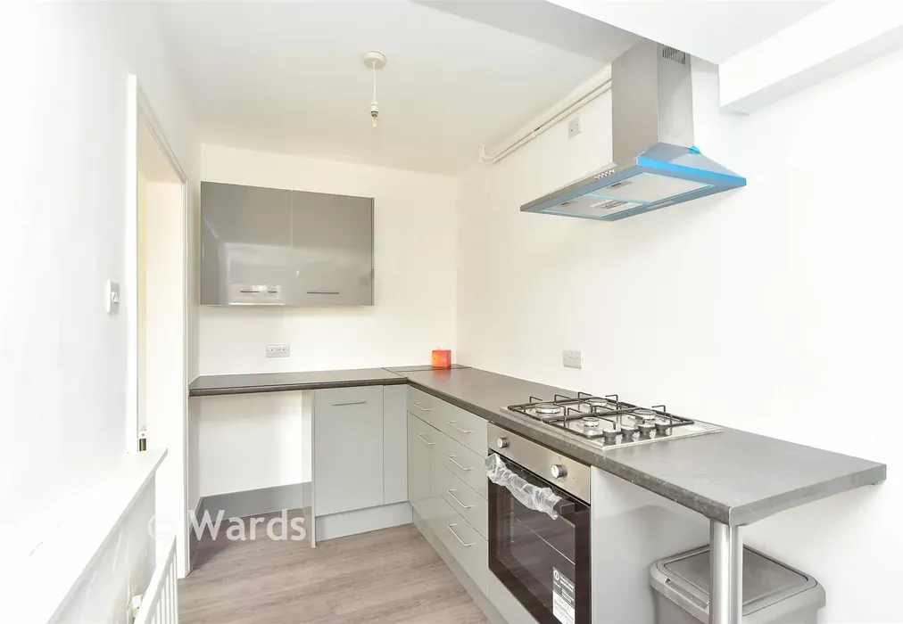 Kitchen - Broadway, Gillingham, Kent - Wards of Kent