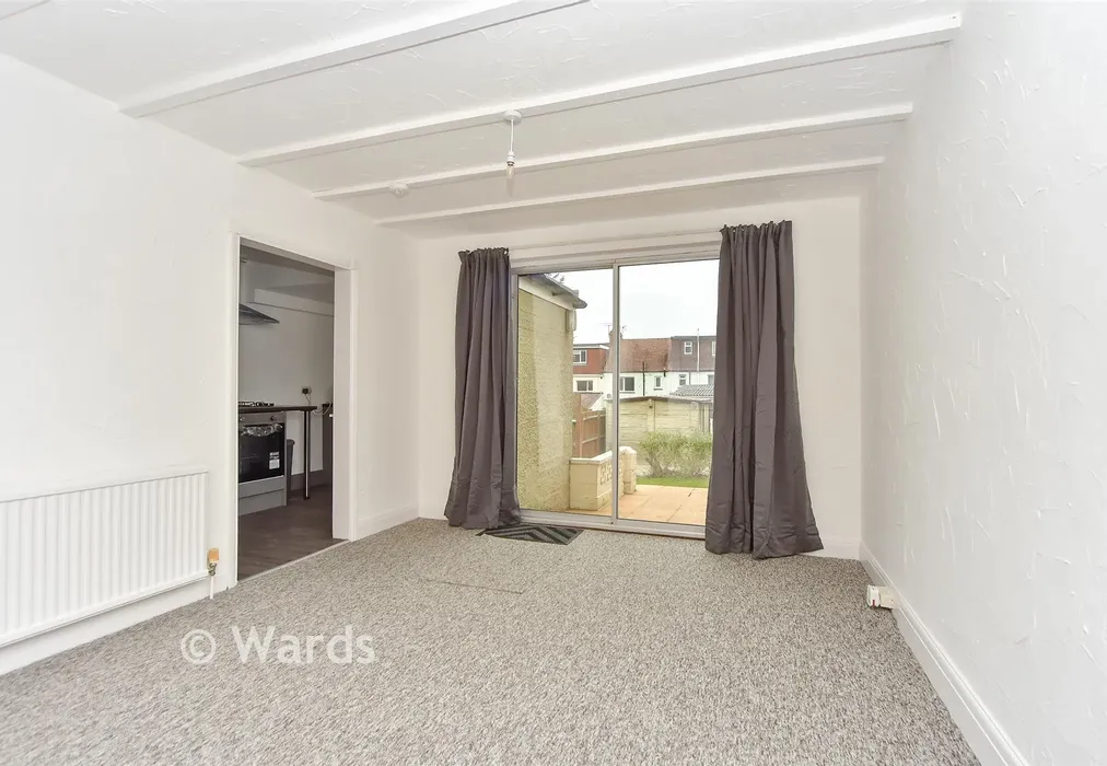 Dining Area - Broadway, Gillingham, Kent - Wards of Kent