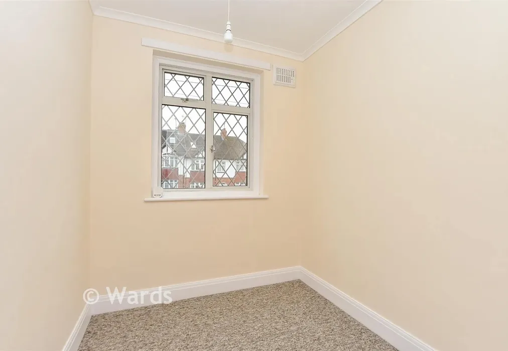 Bedroom 3 - Broadway, Gillingham, Kent - Wards of Kent