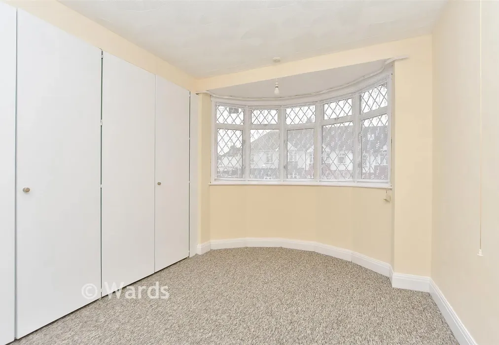 Bedroom 1 - Broadway, Gillingham, Kent - Wards of Kent