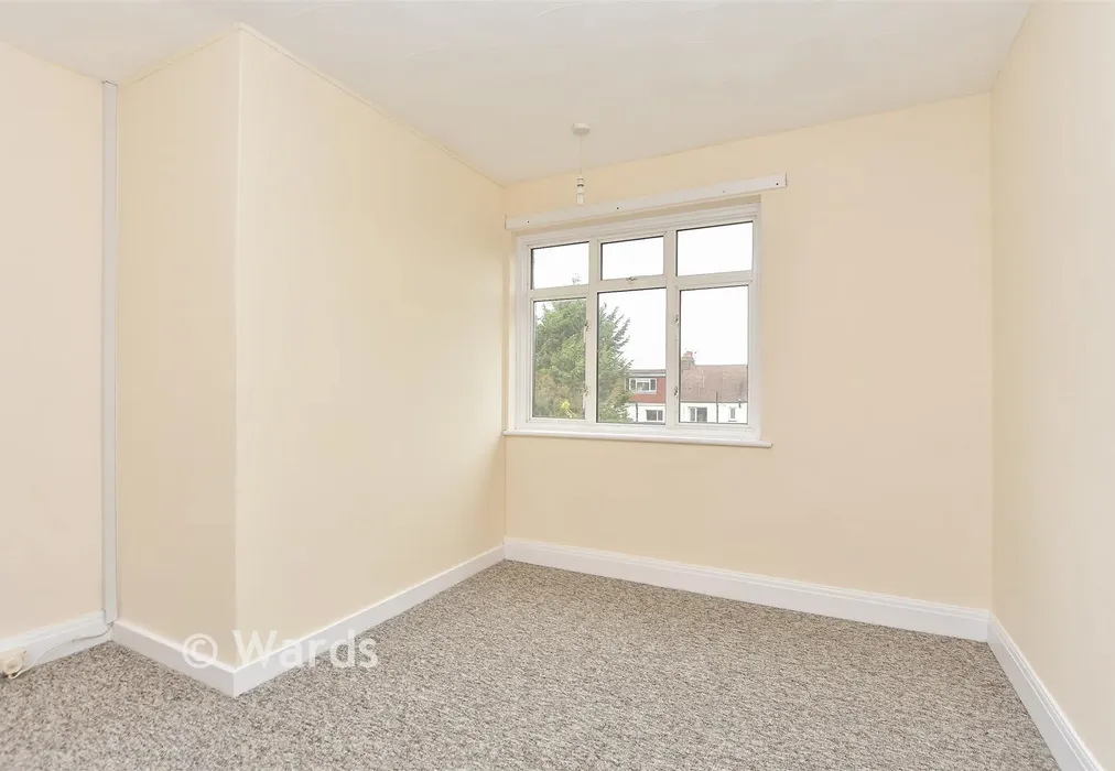 Bedroom 2 - Broadway, Gillingham, Kent - Wards of Kent