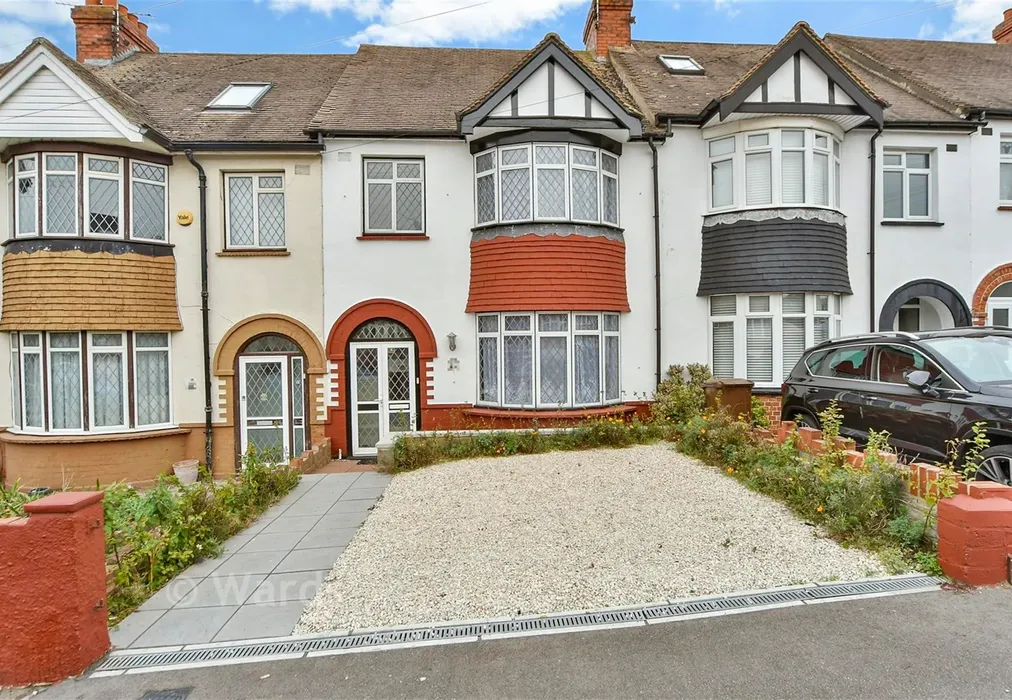 External (Web) - Broadway, Gillingham, Kent - Wards of Kent