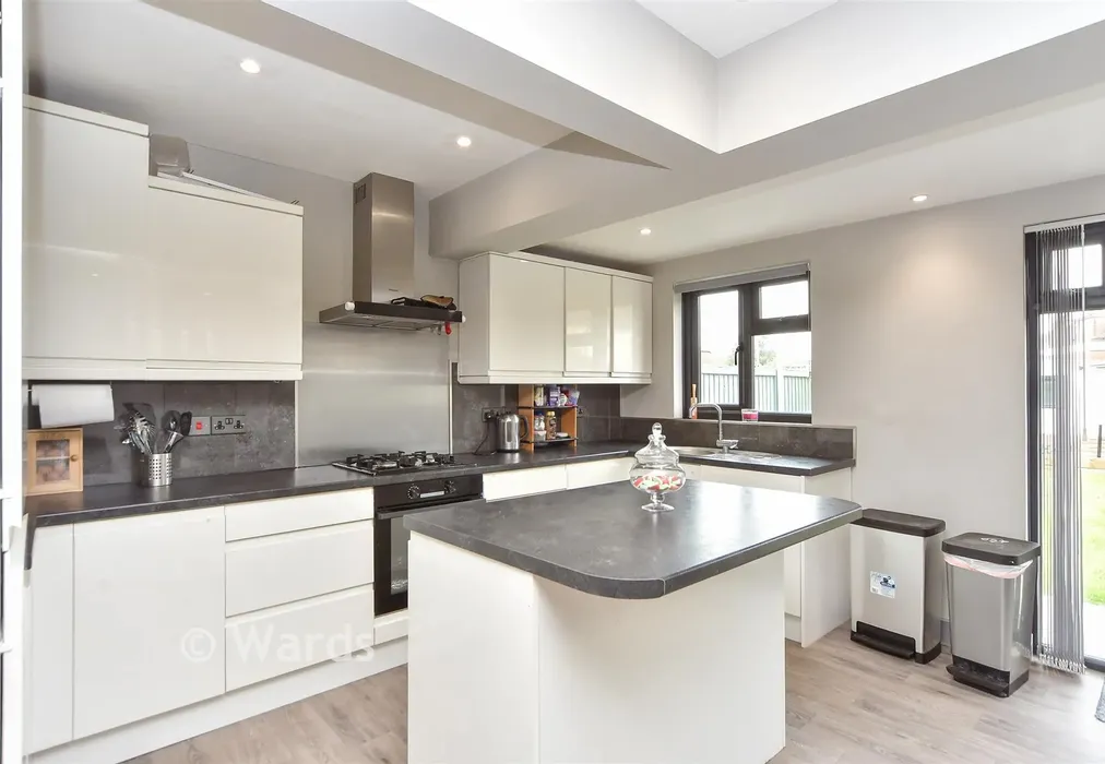 Kitchen/    Dining Area - Rochester Road, Gravesend, Kent - Wards of Kent