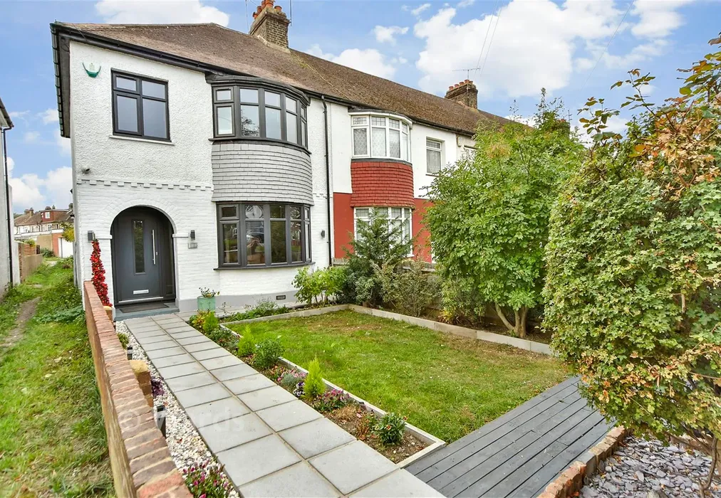 Front Web - Rochester Road, Gravesend, Kent - Wards of Kent