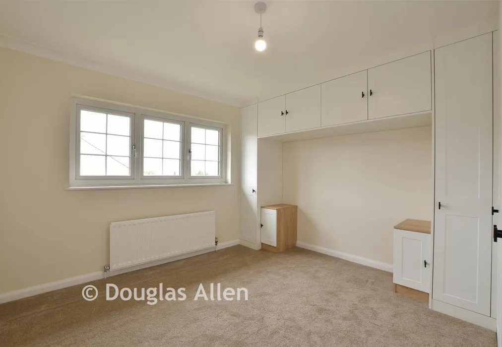 Bedroom 1 - Billet Road, Romford, Essex - Wards of Kent