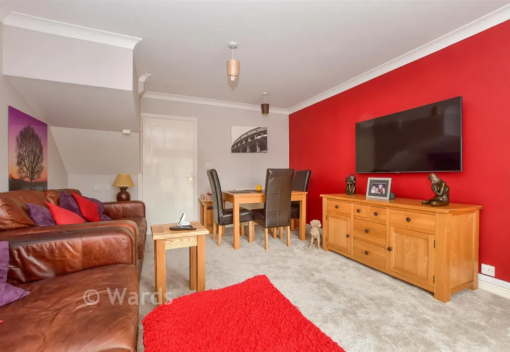 Lounge - Guernsey Way, Kennington, Ashford, Kent - Wards of Kent