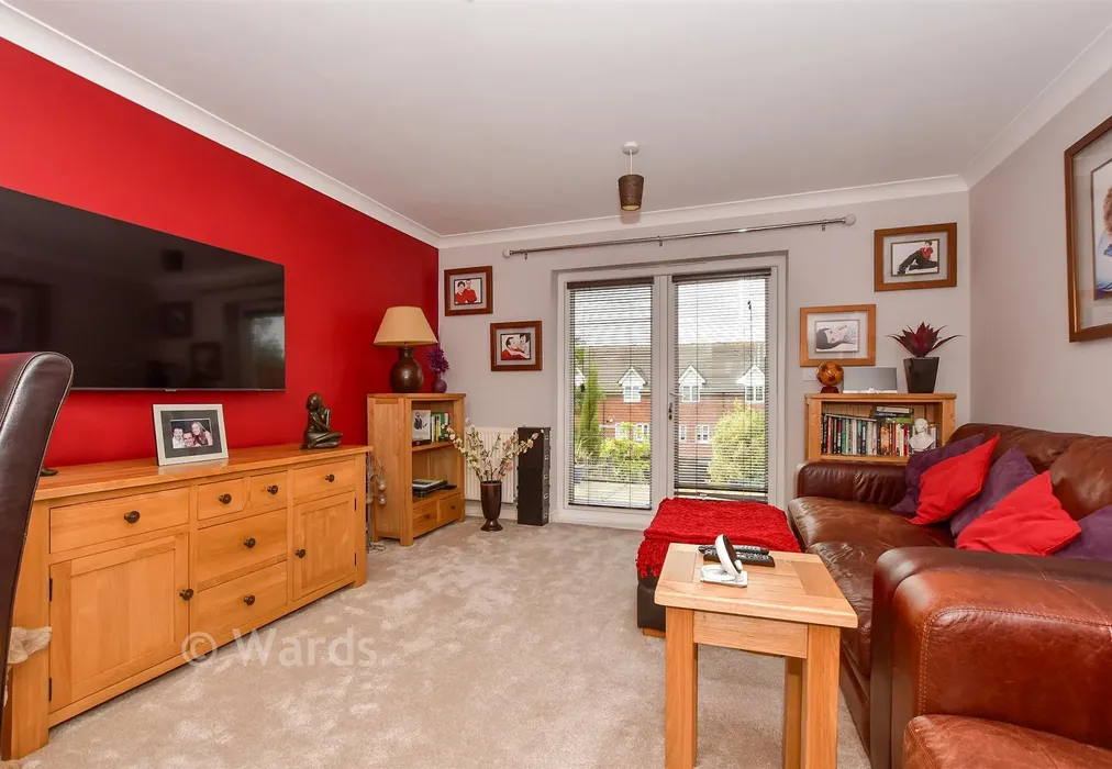 Lounge - Guernsey Way, Kennington, Ashford, Kent - Wards of Kent